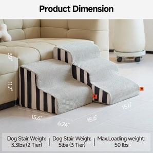 Dog Steps for Bed Couch