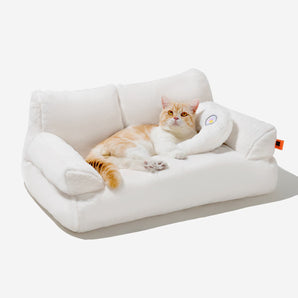 Macaron Cozy Cat & Dog Sofa