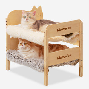 Stackable Bunk Cat & Dog Bed