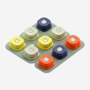 Master Talking Buttons 9 Pack