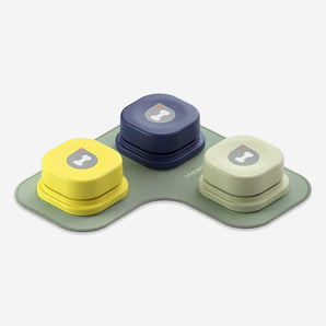 Master Talking Buttons 3 Pack