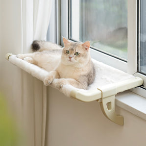 Macaron Cat Window Perch