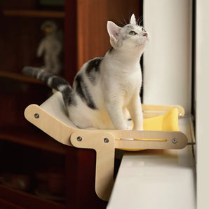 Mewoofun Cat Window Perch