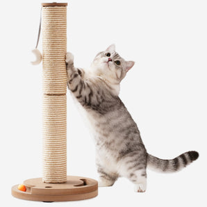 Orbital Ball Cat Scratching Post